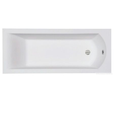 Акриловая ванна Besco Shea Slim 160х70 без антискользящего покрытия, артикул WAS-160-SL