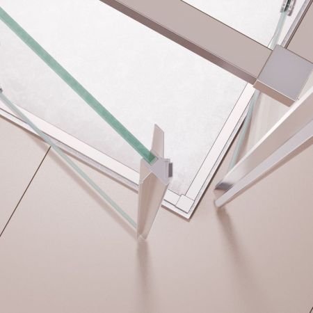 Душевой уголок RGW PA-38 (Прозрачное, 900x900), артикул 06083899-11