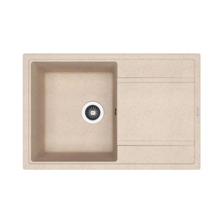 Кухонная мойка Florentina ЛИПСИ 20.270.C0780.107, песочный, артикул 20.270.C0780.107