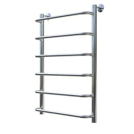 Полотенцесушитель водяной (лесенка) Тругор Идеал НК 1 80х50 см (без углов), артикул Идеал1/НК8050безугл