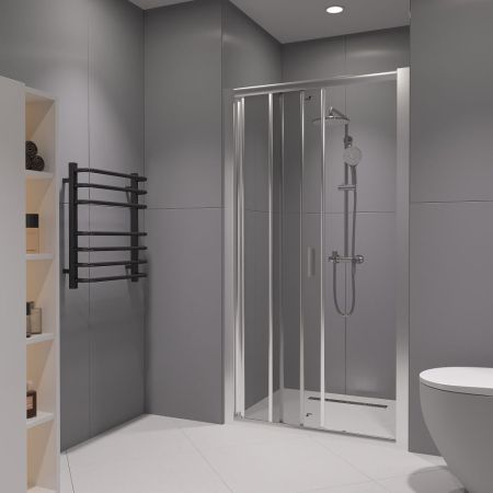 Душевая дверь RGW CL-111 1000, артикул 410911110-11