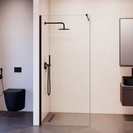 Душевая перегородка RGW WA-210B (Прозрачное, 800)