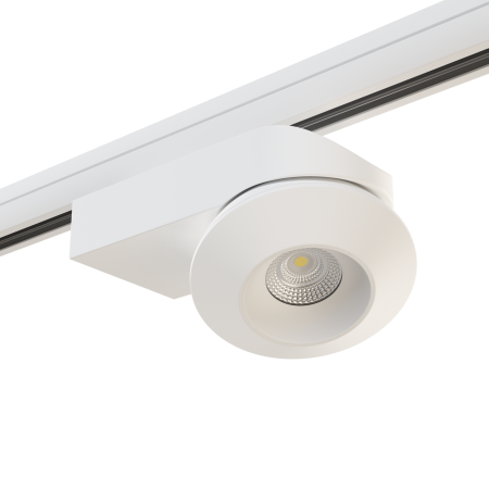 Трековое крепление с 3-фазным адаптером к 05121x Asta Lightstar 594036, артикул 594036