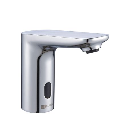 Смеситель Lemark Project для раковины монолитный бесконтактный (сенсорный) (LM4658CE), артикул LM4658CE