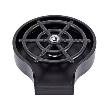 Ополаскиватель стаканов FASHUN A407-7, черный