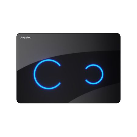 I0450B38 Touchless Pro, клавиша для инсталляции сенсорная бесконтактная, стекло, черный