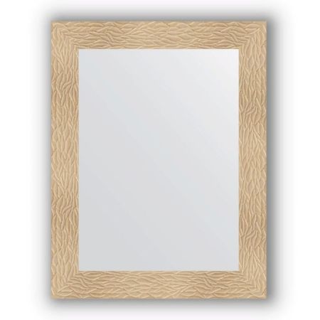 Зеркало Evoform Definite 90х70 Золотые дюны