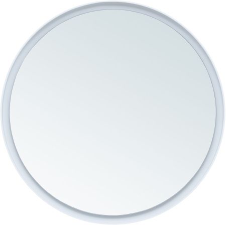 Зеркало Allen Brau Infinity 60 1.21022.WT белый, артикул 1.21022.WT