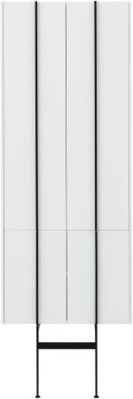 Шкаф-пенал Allen Brau Reality 60 1.32003.WM белый матовый, артикул 1.32003.WM