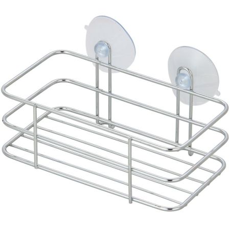 Полка-решётка 18см на 2 присосках