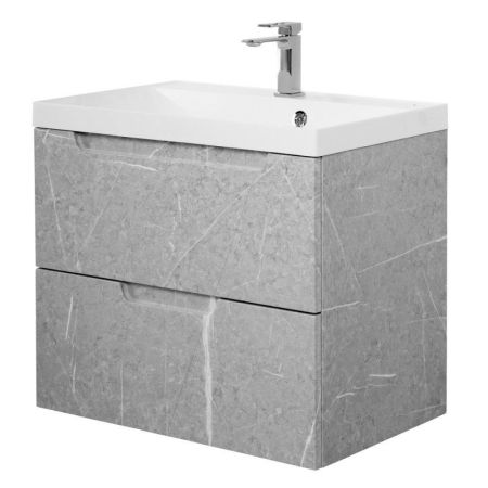 Мебель для ванной комнаты BELBAGNO VITTORIA-700, артикул VITTORIA-700-2C-SO-PINO-P