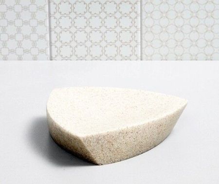 Мыльница WasserKRAFT Ohre K-37729 Бежевый