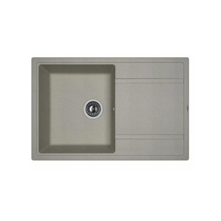 Кухонная мойка Florentina ЛИПСИ 20.270.C0780.307, серый шёлк, артикул 20.270.C0780.307