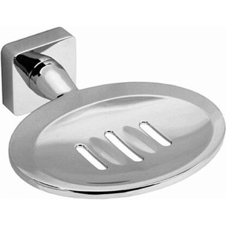 Мыльница WasserKRAFT Lippe K-6569 Хром, артикул K-6569