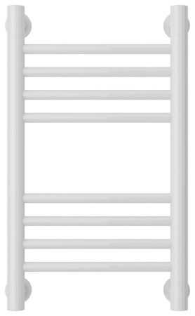 Полотенцесушитель водяной "Богема+" прямая 500х300 (БЕЛЫЙ)