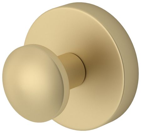 Вешалка СФЕРА настенная / L 50 (Матовая Шампань), артикул 022-3006-0000