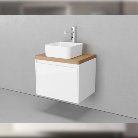 Столешница Velvex Klaufs 60 без отверстий, Invisible Line, артикул st.KLA.60 дуб французский