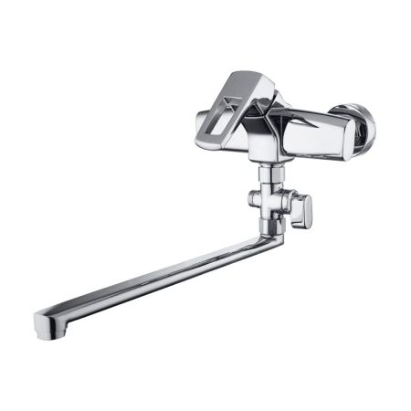 Смеситель для ванны G.Lauf LEF6-A232, хром