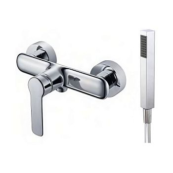 Смеситель для душа Maretti Aria AR35R845, хром