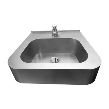 Раковина настенная Тругор РН 003* 1,2, сатин