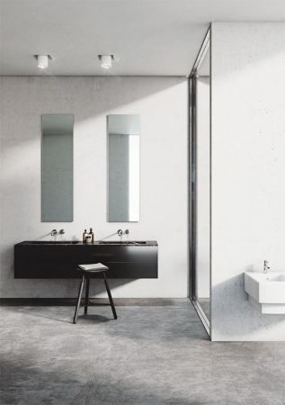 Смеситель для раковины, Kludi, BOZZ, тип открывания воды-однорычажный, тип регулирования воды-керамический картридж, монтаж-настенный встраиваемый, отверстия для монтажа-2, вынос излива, мм-180, тип излива-неподвижный, донный клапан-отсутствует, стандарт , артикул 382440576