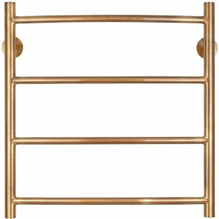 Водяной полотенцесушитель Secado Милан 1 плюс 50х50 Бронза