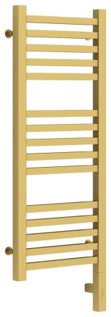 Полотенцесушитель электрический "МОДУС 3.0" 800х300 / МЭМ правый (Матовое золото), артикул 032-5701-8030