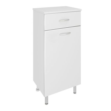 Полупенал Runo с корзиной для белья 40 (00000000118), артикул 00000000118