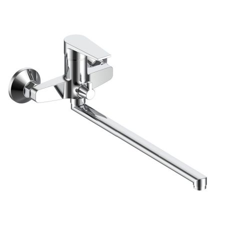 Смеситель для ванны VODA BT40, хром