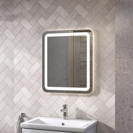 Зеркало VIGO Jess Classic 600, артикул 239