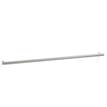 Decor Walther Bar Полотенцедержатель 80см., подвесной, цвет: сталь матовая, артикул 0856476