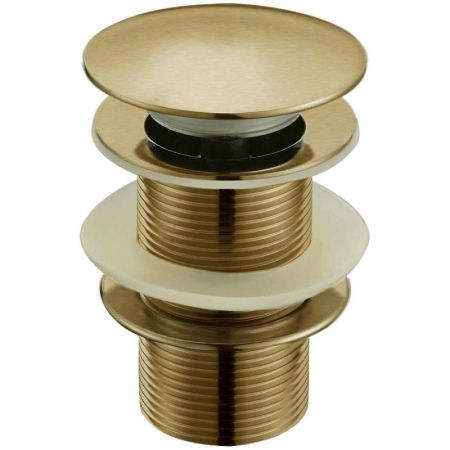 Слив для раковины, автомат(клик-клак) MEDICI, артикул 610