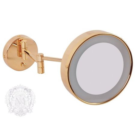 Зеркало Migliore Complementi ML.COM-50.336 BR (бронза), артикул ML.COM-50.336.BR