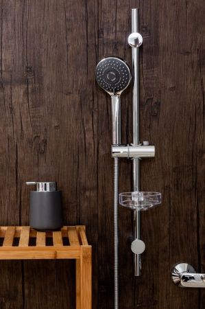 Душевой гарнитур Agger Wave A032 Хром, артикул A032