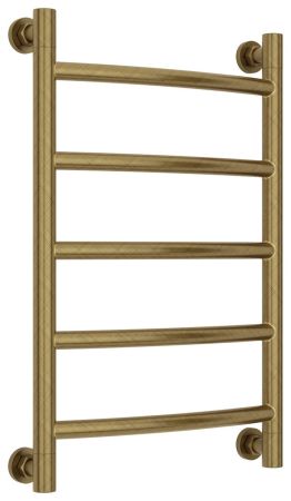 Полотенцесушитель водяной "ГАЛАНТ+" 600х400 (Состаренная бронза)