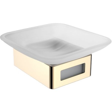 Мыльница золото серия Q