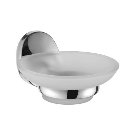 Мыльница FASHUN A1602, хром