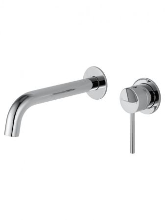Смеситель для раковины встраиваемый WONZON & WOGHAND STICK, Хром (WW-88869017-CR)