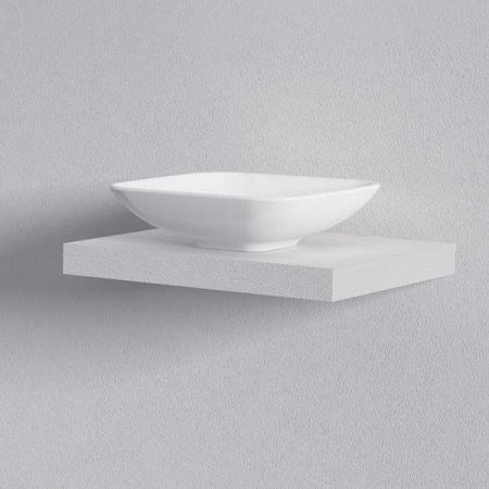 Раковина-чаша Bien Harmony 43 HRLG04301FD0W3000 Белая, артикул HRLG04301FD0W3000