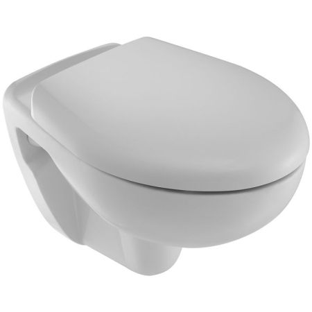 Унитаз подвесной JACOB DELAFON BRIVE E4345G-00 гор. вып. 52*36 (белый), шт, артикул E4345G-00