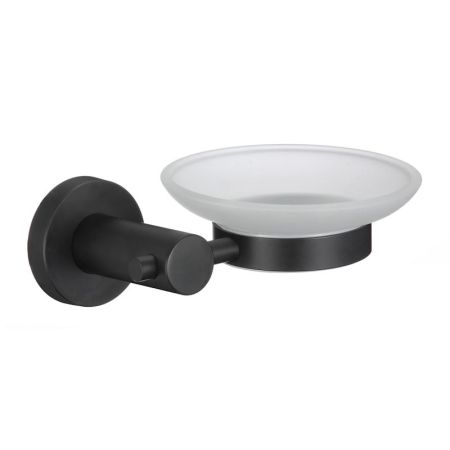 Мыльница Savol S-005659H, черный, артикул S-005659H