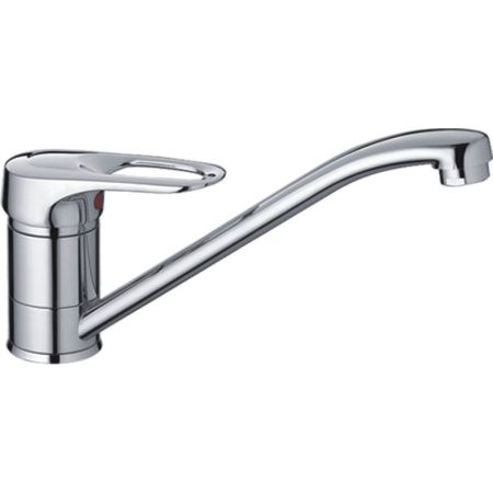 Смеситель для кухни Cron CN4204, хром, артикул CN4204