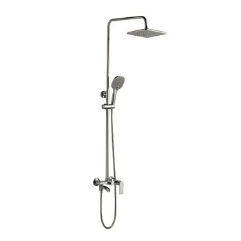 Душевая система Haiba HB23505, хром