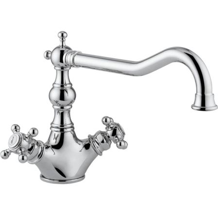 Смеситель для кухни Migliore Arcadia ML.CUC-8351 Хром ML.CUC-8351.CR, артикул ML.CUC-8351.CR