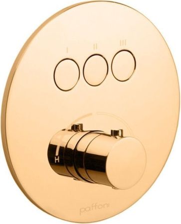 Смеситель для душа Paffoni Compact Box CPM019HG, артикул CPM019HG