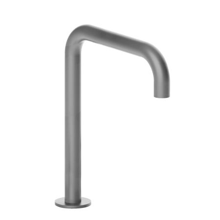 Fantini Fontane Bianche Излив, установка на столешницу, цвет: Matt Gun Metal PVD, артикул 47 P5 8441