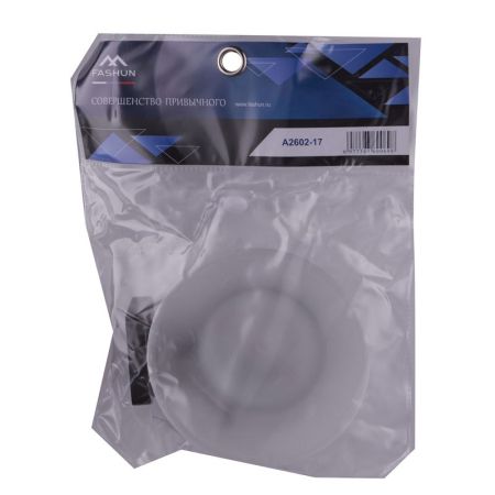 Мыльница FASHUN A2602-17, графит