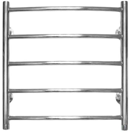 Водяной полотенцесушитель Domoterm Калипсо П5 500*500 Хром, артикул КалипсоП5500*500