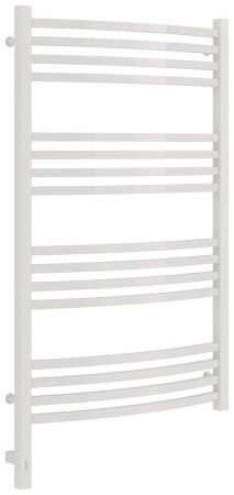Полотенцесушитель электрический АРКУС 3.0 1000х600 МЭМ левый (Белый), артикул 12-5704-1060