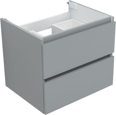 Тумба под раковину Aquanet Вега 2.0 60 мисти грин, артикул 00337959